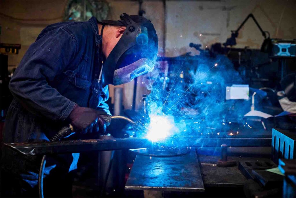 Welders Insurance Quotes